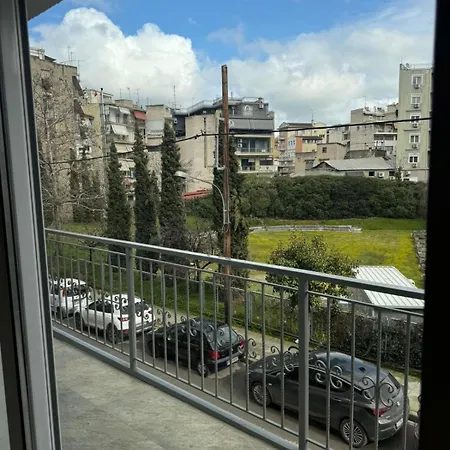 דירה The Ancient Theatron Luxury *