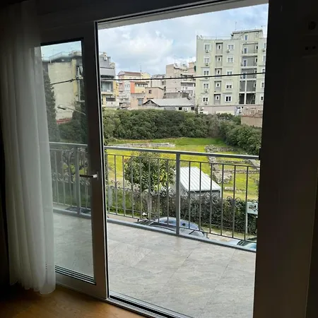 דירה The Ancient Theatron Luxury *