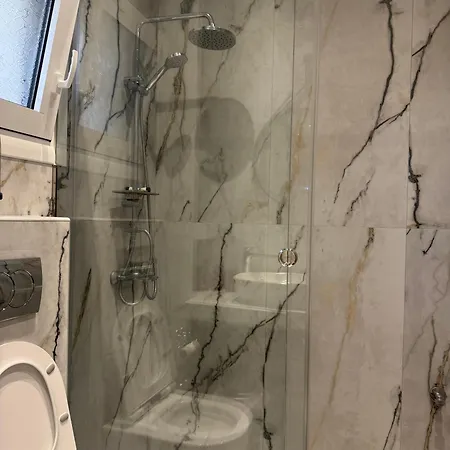 דירה The Ancient Theatron Luxury *