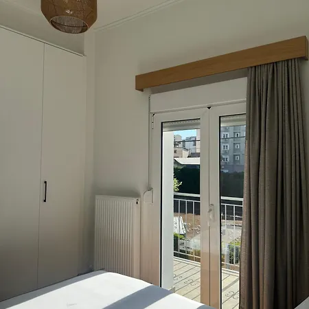 דירה The Ancient Theatron Luxury *