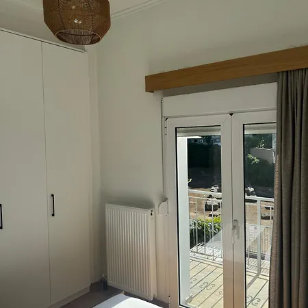 דירה The Ancient Theatron Luxury *