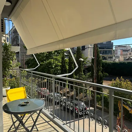 The Ancient Theatron Luxury