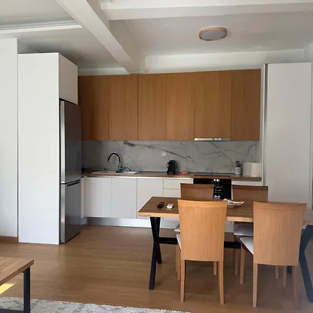 דירה The Ancient Theatron Luxury *